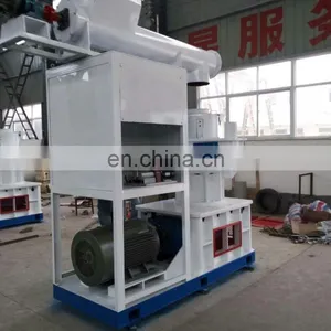 High Quality Wood Sawdust Pellet Machine Annual thumbnail-5