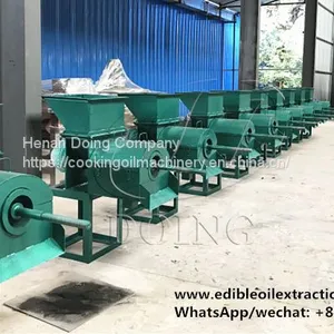Patented Products Single Screw Palm Oil Pressing Machine With High Quality thumbnail-3