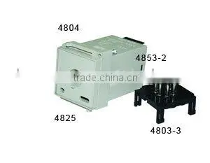 (4853-2)ABS Plastic Equipment Case thumbnail-1