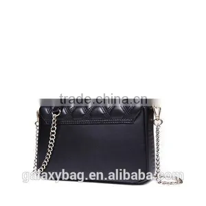 Designer Special Colourful PU Evening Bag thumbnail-2