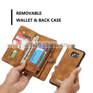 Wholesale Flip+wallet+ Credit Card Slots Bussiness for Apple Iphone 6/6s for Iphone 6plus Cases thumbnail-1