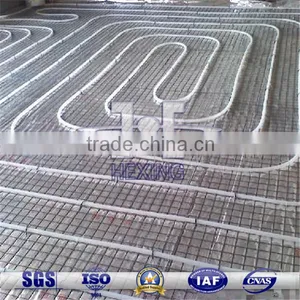 Hot Dip Galvanized Welded Wire Mesh for Floor Slab Reinforcement thumbnail-1