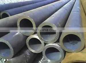 5mm Thickness 12m Length Carbon Steel Pipe ASTM A53 Series Iron Tube Using for Construction thumbnail-2