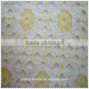 Pink Lace Fabric thumbnail-3