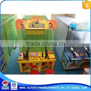 2015 Professional Projector Shooting Game Machine thumbnail-6