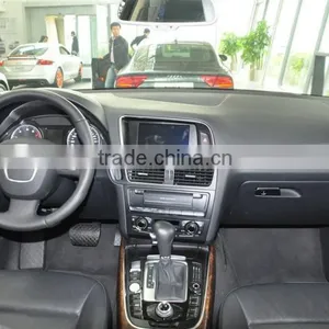 Car GPS For AUDI Q5 Radio GPS Navigation For AUDI Q5 Headunit Multimedia DVD Player With CANBUS thumbnail-2