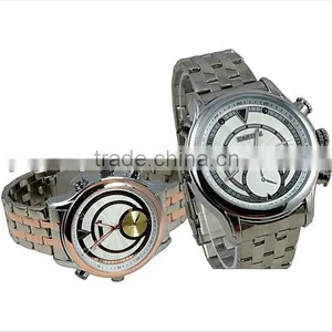 Cheapest DVR Hidden Camera Watch 4GB Mini HD Night Vision Watch Video Recorder Hidden Watch Camera 908-S thumbnail-1