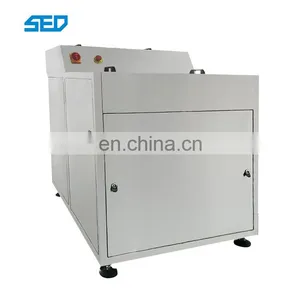 8 Channel Automatic Capsule Counter Electronic Tablet Capsule Counting Machine Production Line thumbnail-2