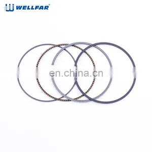 Lastest Releases Pistons and Rings Motorcycle Liner Kit for Honda PCX 150 thumbnail-3