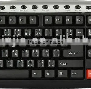 SX-K101M Led Gaming Keyboard Mouse thumbnail-1