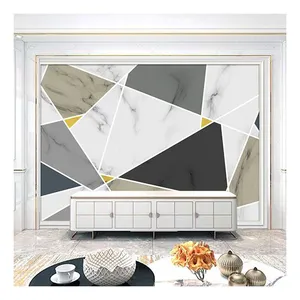 Custom Size Wallpaper Murals Home Nature Landscapes Wall Murals Living Room Drop Ship thumbnail-3