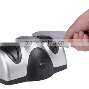 KH ISO 9001 Factory Eco-friendly Electric Knife Sharpener thumbnail-4