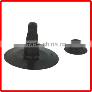 Motorcycle Tire Valve Rubber-Based-Tube-Valve-TR15 thumbnail-1