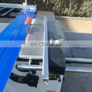 CNC Industrial Woodworking Precision Wood Cutting Panel Sliding Table Saw Machine Sliding Table Saw thumbnail-3