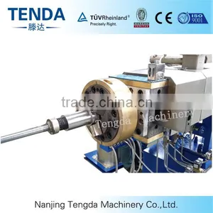 TENDA Masterbatch Granulating Recycled Plastic Pelletizing Machine thumbnail-2