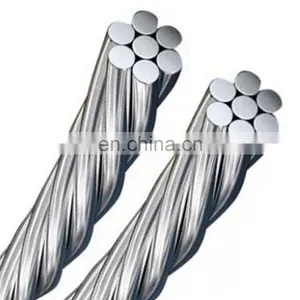 Cambodia Electric Wire And Cable All Aluminum Conductor Aac Cable Bolivia Saudi Arabia thumbnail-1