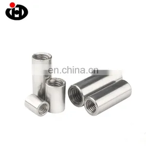 High Quality JINGHONG Stainless Steel Coupling Barrel Nuts thumbnail-2