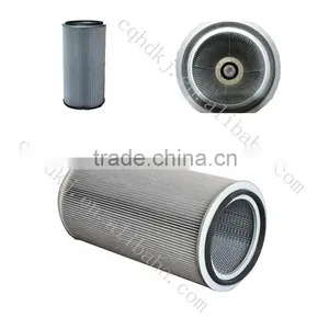 METAL STATIC-FREE Dust Filter Cartridge / O.D 320 mm / Length 600 mm thumbnail-1