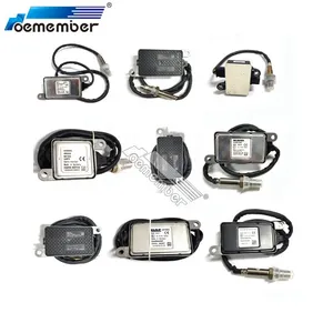 Continental Nox Sensor Nitrogen Oxygen Sensor 5WK96612F 5WK9 6612F for Truck and Bus thumbnail-3