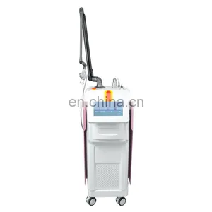 Renlang 4D Fractional Co2 Laser Machine for Skin Rejuvenation Scar Removal Vaginal Tightening thumbnail-4