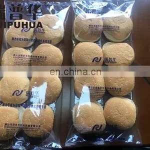 Automatic Packing Machine Multi Function Family Pack Plastic,paper Packaging 100-400mm 60-120 Bags/min W 50-100mm, H:max 70mm thumbnail-3