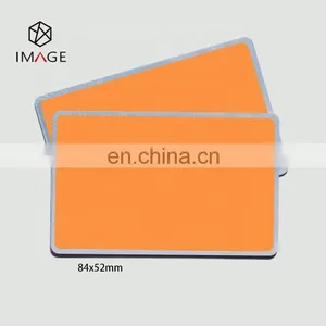 Generic Transparent Hologram ID Card Overlay thumbnail-3