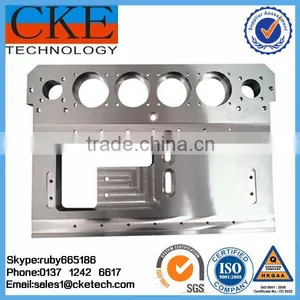 CNC Precision Machine Parts Milling Parts Mini Micro Spare Parts Stainless Steel Spare Parts thumbnail-1