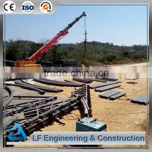 Steel Construction Project For Canopy in Malaysia thumbnail-4