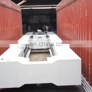 5000kn Computer Control Electro Hydraulic Rope Horizontal Tensile Strength of Rope thumbnail-2