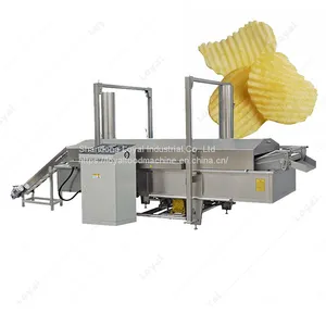 Automatic Compound Potato Chips Processing Line Compound Potato Chips Line thumbnail-1