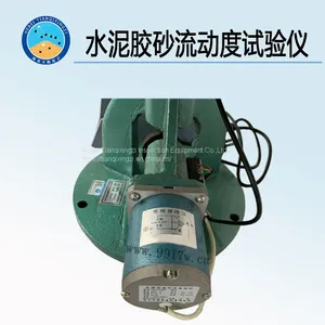 TD0507-2 Cement Sand Fluidity Tester (Skip Table for Short) Testing Equipment thumbnail-3