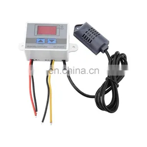 Thermo Controller Digital Temperature Controller W3005 XH-3005 XH-W3005 thumbnail-1