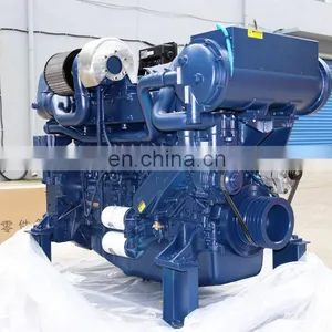 Original 330-405 kW WP13 Series Weichai Marine Diesel Engine for Fishing Boat thumbnail-4