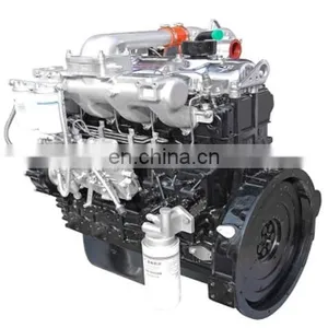 Brand New Yuchai YC4B90-T20 Diesel Engine for 6 Ton Excavator thumbnail-1