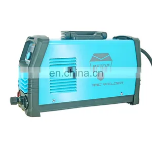 Mini Portable Inverter Manual Metal Arc Mma Stick Welder Professional for Home Use With Battery Charging Function thumbnail-4