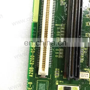 Hot Sale Original Fanuc A20B-8200-0541 Servo Circuit Main Board Mother Board Module in Stock thumbnail-3