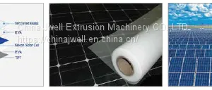 EVA/POE Solar Film Extrusion Line thumbnail-2