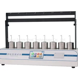 6/8 Station Shear Adhesive Tester ASTM D3654 JIS Z0237 thumbnail-2