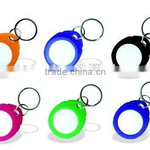 Custom Waterproof Blue Plastic Rfid Key Tag thumbnail-5