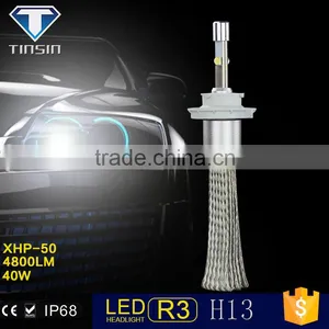 Hottest New Arrival China Supplier Direct Factory Price Projector Head Light Accessories Led Auto Headlight Quality Choice thumbnail-5