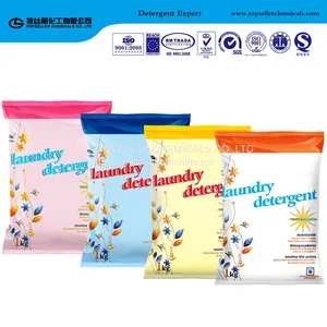 OEM Detergrnt Powder Laundry From China Customized Washing Detergent Powder thumbnail-1
