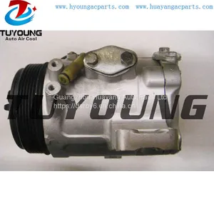 China Manufacture ac Compressors Fits Subaru SANDEN 1633 thumbnail-1