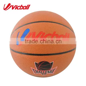 Hygroscopic Leather Basketball thumbnail-1