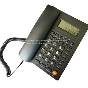 Cheap Office Telephone Analogue Phone thumbnail-1