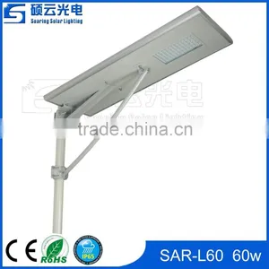 All in One Solar Street Light thumbnail-1
