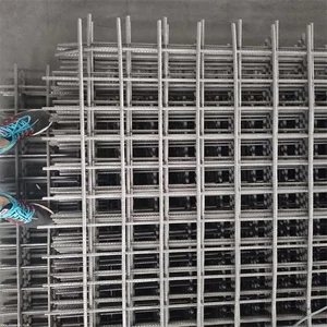 Construction Engineering Industry Thickened Material Galvanized Mesh Support Custom Processing thumbnail-1
