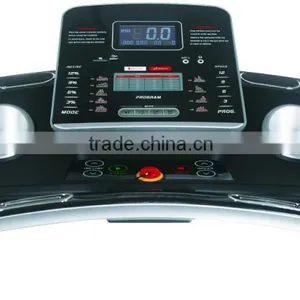 2015 New Design Fitness TM2842E Motorized Treadmill With MP3 thumbnail-2