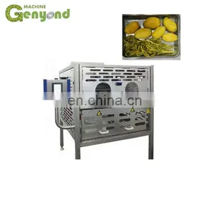 Big Chayote Peeling Machine Skiving Machine Peeler Industrial Machine thumbnail-1