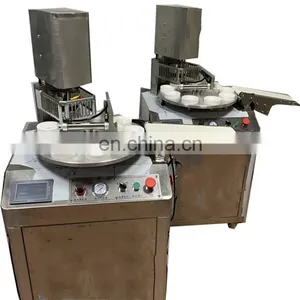 Complete Egg Tart Shell Production Line thumbnail-1