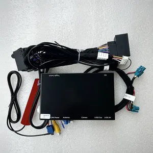 Wireless CarPlay Interface for Land Rover and Jaguar With Head Unit of Harman and Bosch thumbnail-1